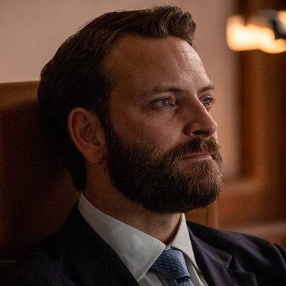 Alessandro Borghi – Bild: Sky Studios / Sky Italia S.r.l.- Lux Vide S.p.a. – Big Light.