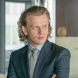 Alex Lutz – Bild: arte