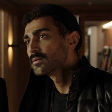 Alexander Abdallah – Bild: Viaplay/Ragna Jorming