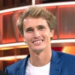 Alexander Zverev – Bild: NDR/Thorsten Jander