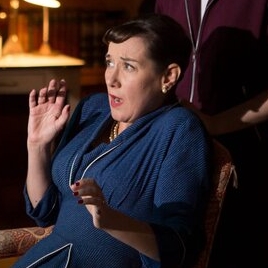 Alexandra Gilbreath – Bild: ZDF/Gary Moyes