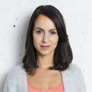 Alexandra Kröber – Bild: ZDF und Jana Kay