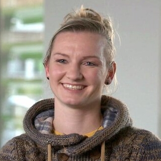 Alexandra Popp – Bild: NDR/Inka Blumensaat