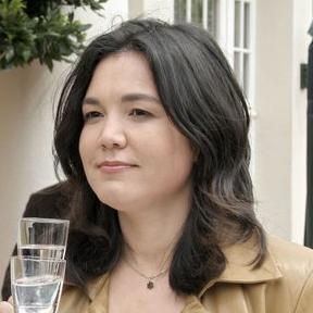 Alexandra Wilcke – Bild: ARD/Peter B. Kossok