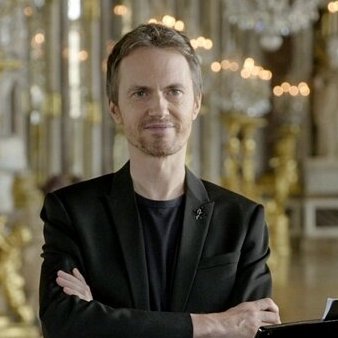 Alexandre Tharaud – Bild: Camera Lucida