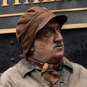 Alexandru Bindea – Bild: ZDF/Tudor Cucu