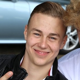 Alexej "Alex" Roubin – Bild: KiKA/Wessel de Groot