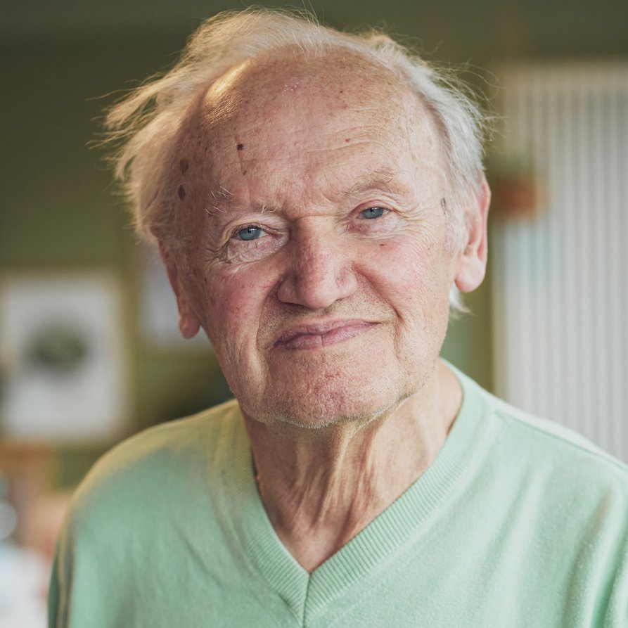 Alfred Rees – Bild: RTL /​ Guido Engels 