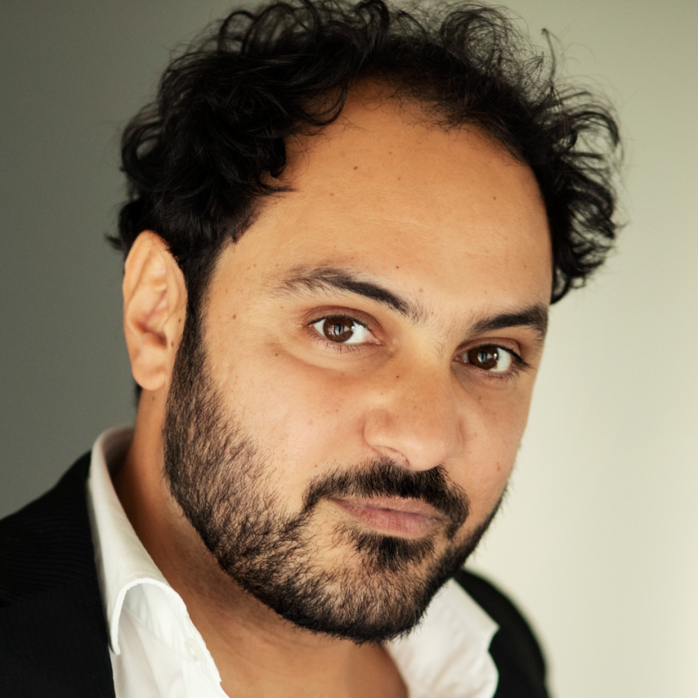 Ali Berber – Bild: Christine Fenzl