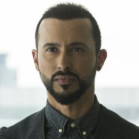 Ali Kazmi – Bild: NBC/Christos Kalohoridis