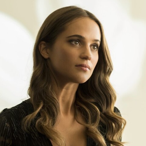 Alicia Vikander – Bild: The Weinstein Company