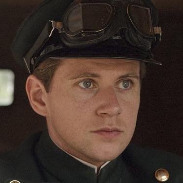 Allen Leech – Bild: ZDF Allen Leech – Bild: ZDF