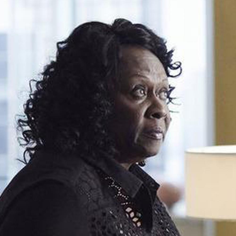 Aloma Wright – Bild: Shane Mahood/USA Network