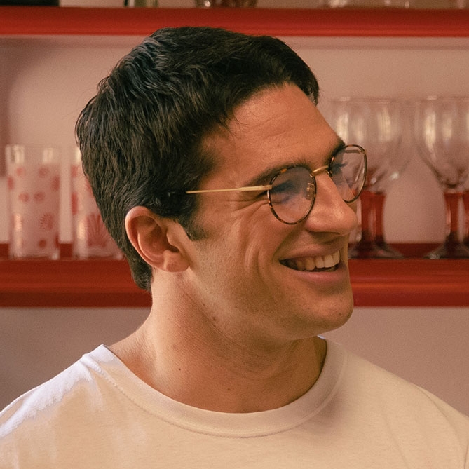 Alvise Rigo – Bild: Virginia Bettoja/Netflix