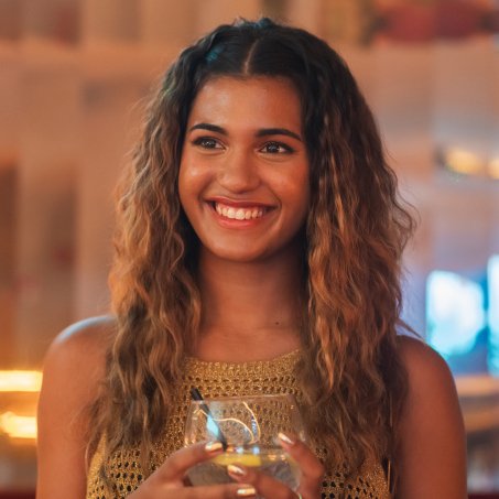Amanda Palomino – Bild: Manuel Fernandez Valdes /​ 2025 Netflix, Inc.