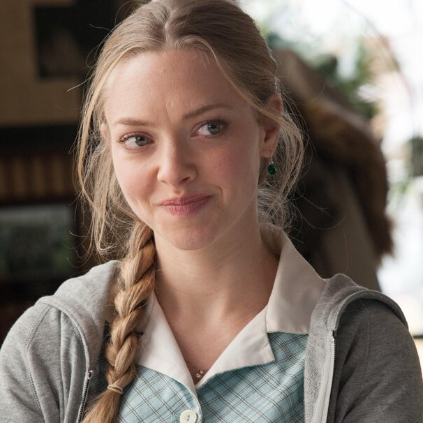 Amanda Seyfried – Bild: CBS Films Inc.