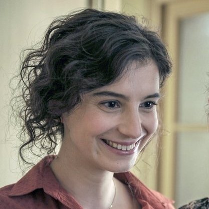 Amandine Dewasmes – Bild: arte