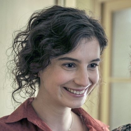 Amandine Dewasmes – Bild: arte