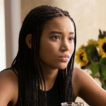 Amandla Stenberg – Bild: SRF2