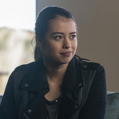 Amber Midthunder – Bild: Warner Bros. Entertainment Inc.