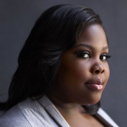 Amber Riley – Bild: MG RTL D