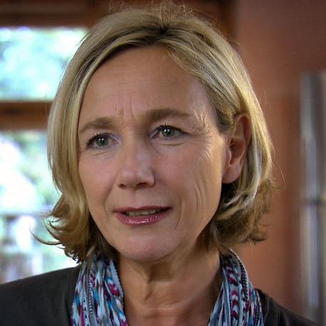 Amelie Fried – Bild: ZDF / © Christoph Lerch/Phlox Films