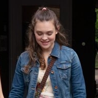 Amelie Hennig – Bild: ARD/Georges Pauly