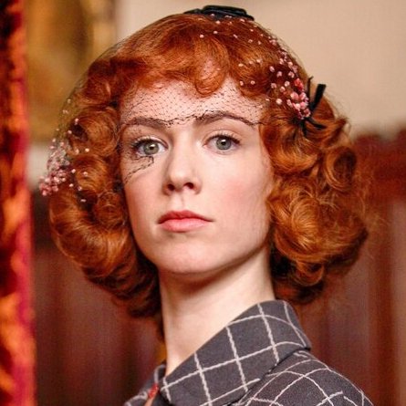 Amy Manson – Bild: ORF/ITV Studios Amy Manson – Bild: ORF/ITV Studios