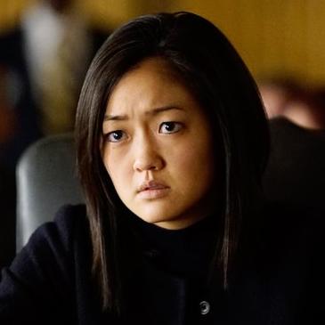 Amy Okuda – Bild: SRF / ABC Studios