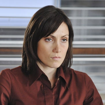 Amy Rosoff – Bild: ABC Studios