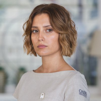 Ana Garcés – Bild: Manuel Fernandez Valdes /​ 2025 Netflix, Inc.