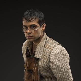 Anand Desai-Barochia – Bild: SyFy