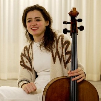 Anastasia Kobekina – Bild: BR