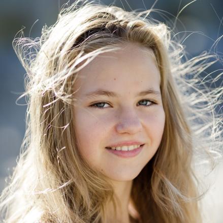 Anastasia Zander – Bild: Marian Wilhelm, 2018