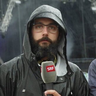 Andi Rohrer – Bild: SRF