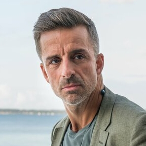 André Babikian – Bild: ZDF und Mike Kollöffel.