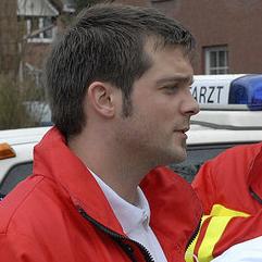 André Willmund – Bild: ZDF