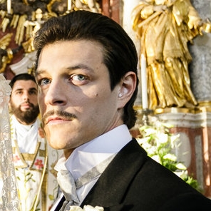 Andrea Bosca – Bild: Servus TV