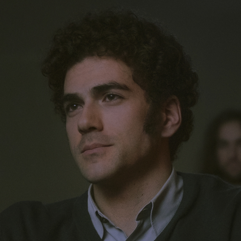 Andrea Di Luigi – Bild: Massimo Pellone/Netflix