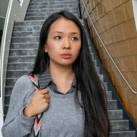 Andrea Guo – Bild: ZDF/Boris Laewen