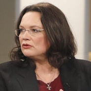 Andrea Nahles – Bild: NDR/Wolfgang Borrs