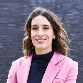 Andrea Petković – Bild: ZDF/​Stefanie Schumacher