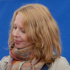 Andrea Popadic – Bild: ZDF