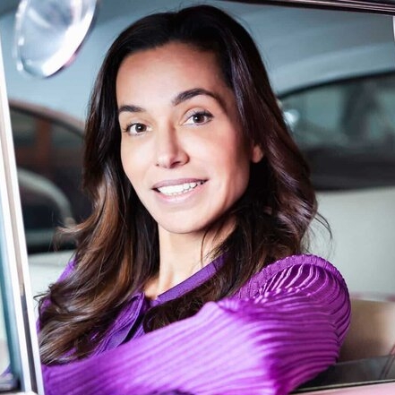 Andrea Schlager – Bild: ServusTV / Matthias Heschl