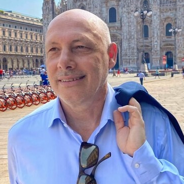 Andreas Pfeifer – Bild: 3sat