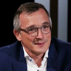 Prof. Andreas Rödder – Bild: SRF/PTV