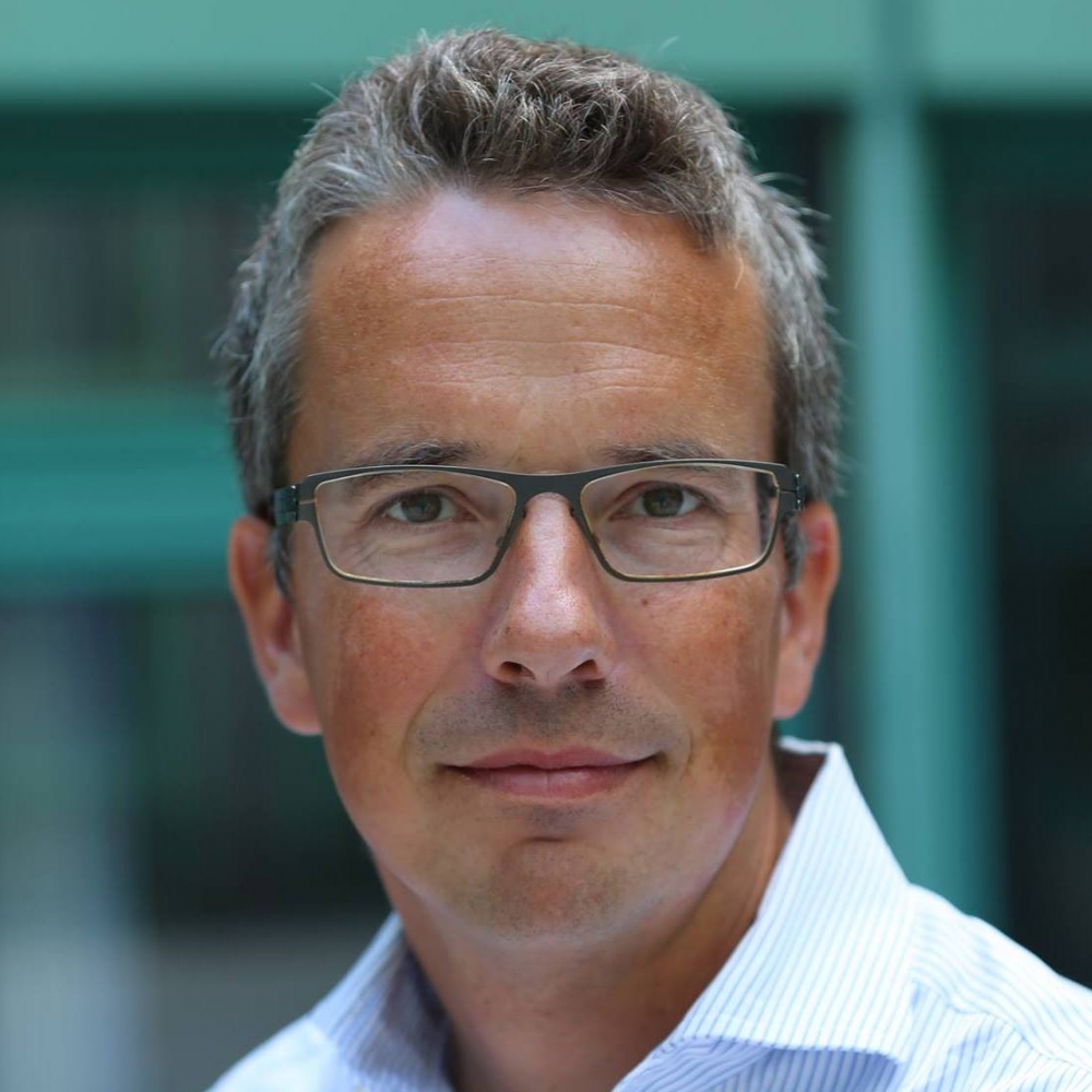 Andreas Schmidt – Bild: Berit Ladewig/NDR