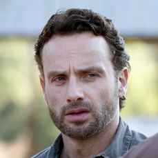 Andrew Lincoln – Bild: RTL II