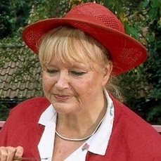 Angela Brunner – Bild: ZDF und Studio TV Berlin