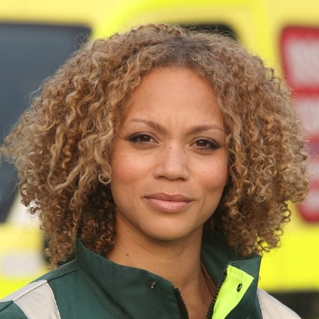Angela Griffin – Bild: Warner Bros.